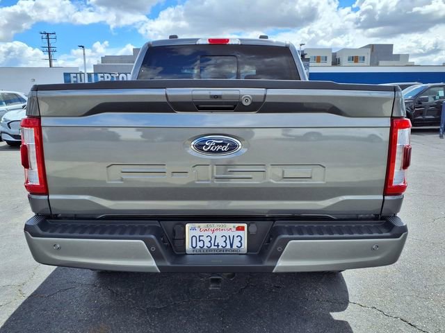 Certified 2023 Ford F150 Lariat AWD/4WD image 19