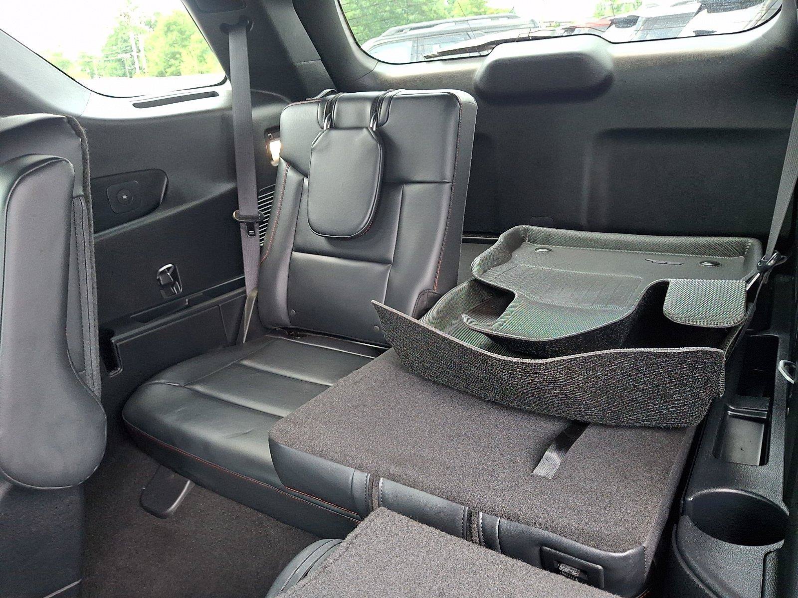 Certified 2025 Ford Explorer ST-Line AWD/4WD image 13