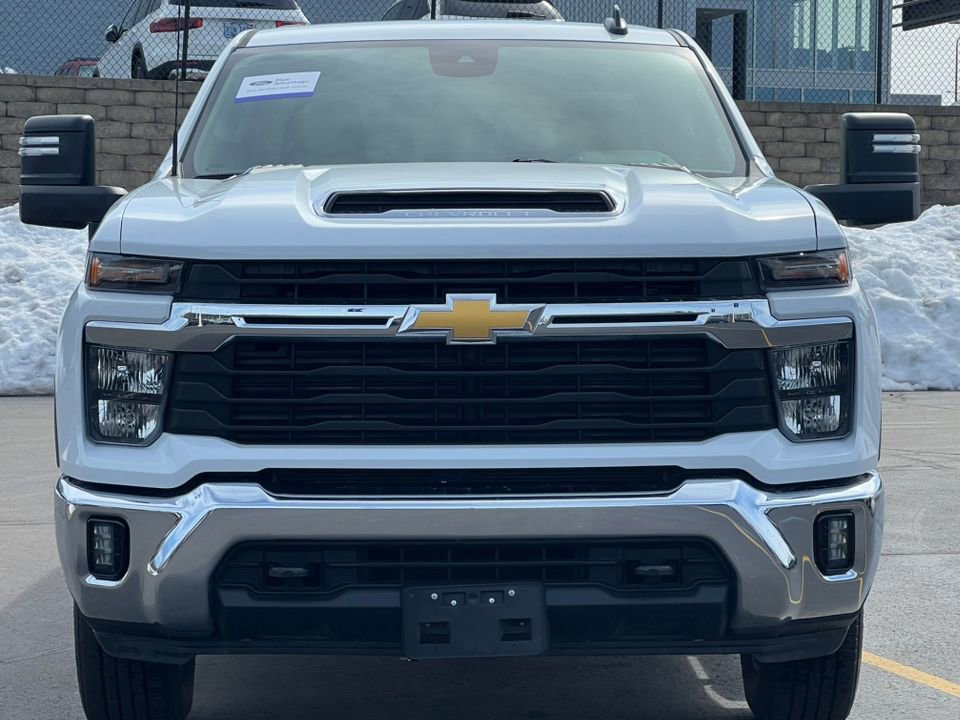 Used 2025 Chevrolet Silverado 2500 LT w/ Convenience Package image 7