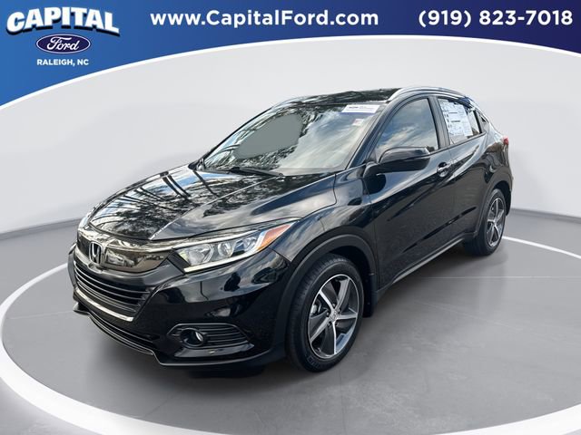 Used 2022 Honda HR-V EX-L