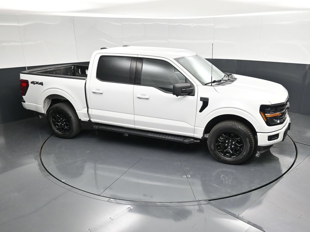 Certified 2024 Ford F150 XLT w/ XLT Black Appearance Package AWD/4WD image 44