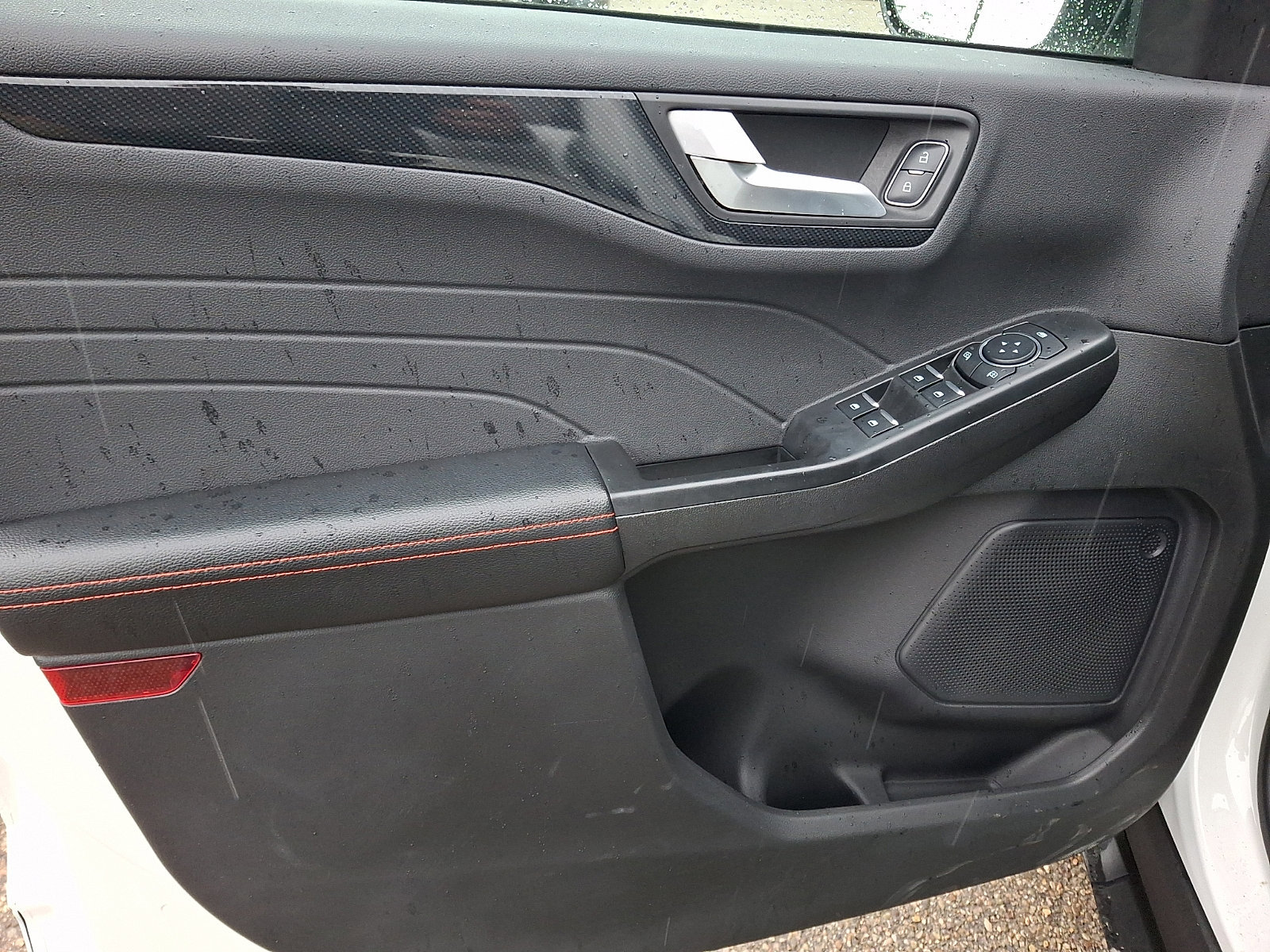 Certified 2024 Ford Escape ST-Line w/ Tech Pack #1 image 12