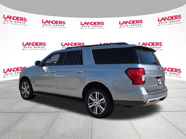 Certified 2024 Ford Expedition Max XLT RWD image 5