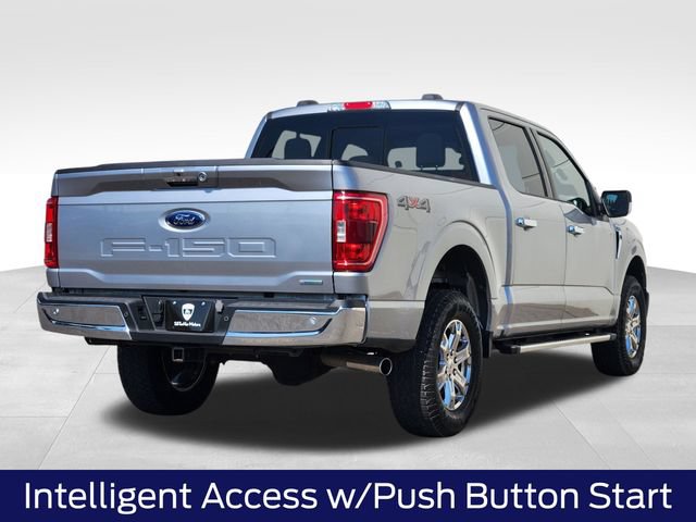Certified 2023 Ford F150 XLT w/ Equipment Group 302A High AWD/4WD image 10