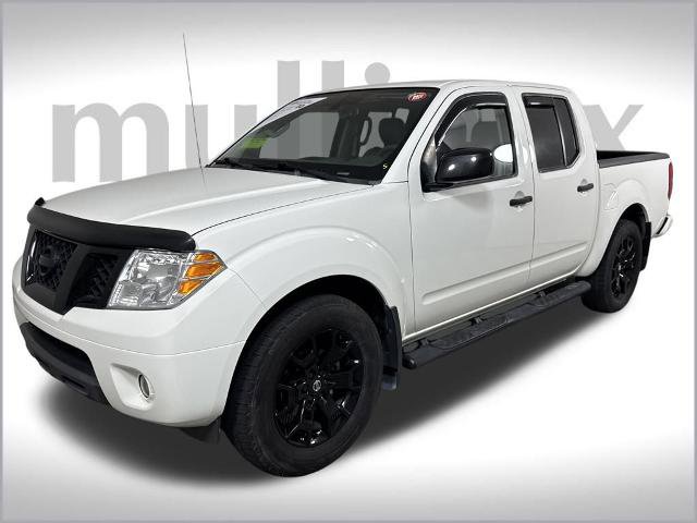 Used 2020 Nissan Frontier SV w/ Midnight Edition Floor Mats image 15