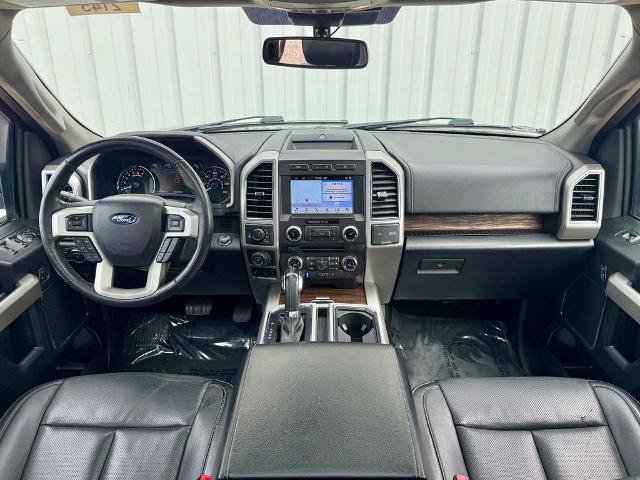 Certified 2018 Ford F150 Lariat w/ Equipment Group 502A Luxury AWD/4WD image 33