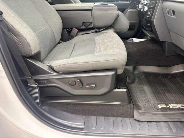 Certified 2022 Ford F150 XLT w/ Equipment Group 302A High image 11