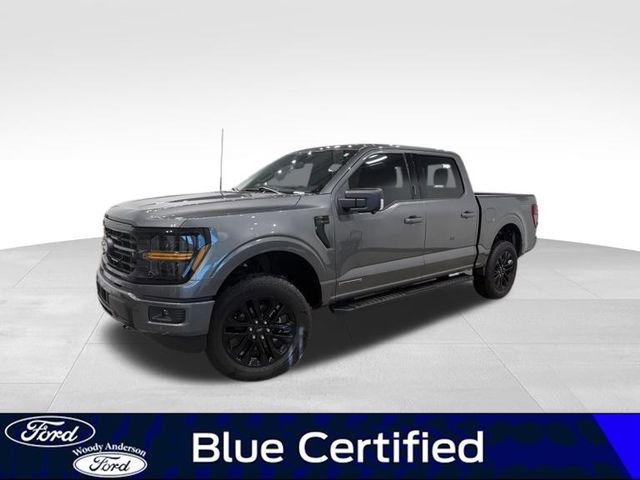 Certified 2024 Ford F150 XLT w/ Equipment Group 302A MID