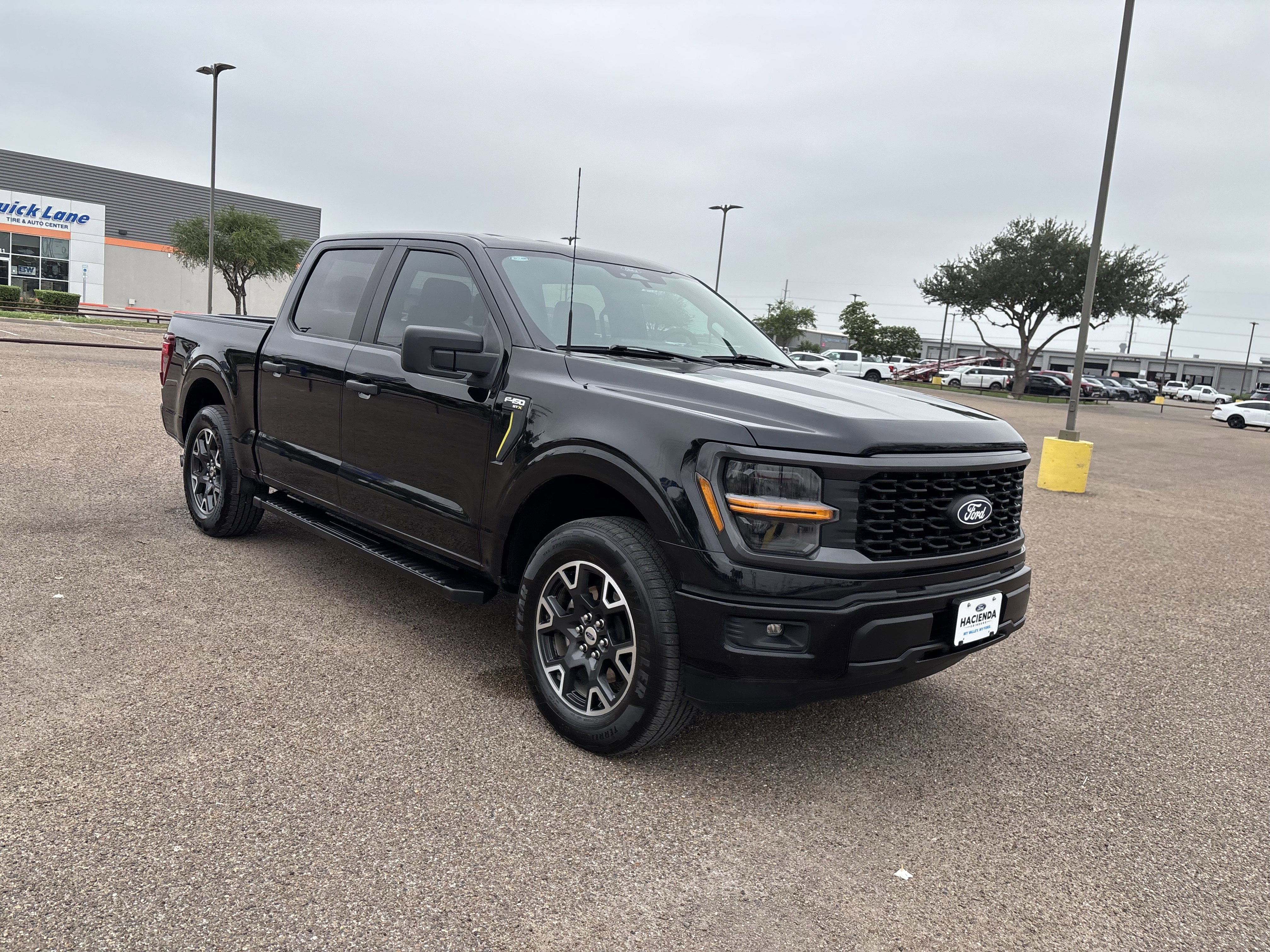 Certified 2024 Ford F150 STX RWD image 5