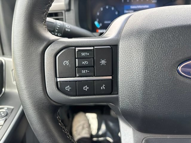 Certified 2025 Ford F150 XLT w/ Equipment Group 301A Standard AWD/4WD image 22