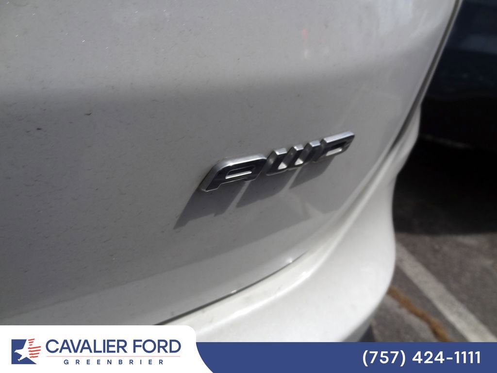 Certified 2022 Ford Edge SEL w/ Convenience Package AWD/4WD image 7