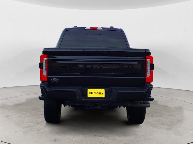 Certified 2025 Ford F350 Platinum w/ Tremor Off-Road Package AWD/4WD image 6