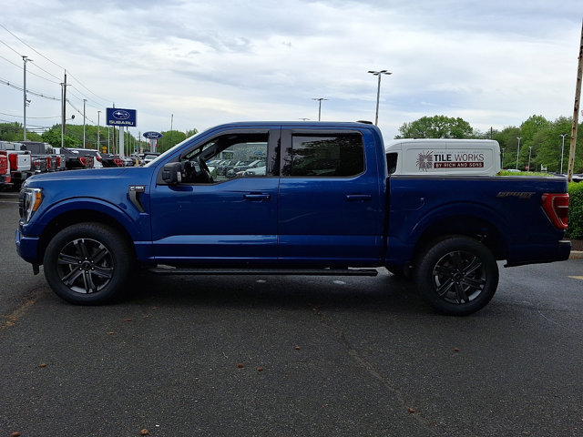Certified 2023 Ford F150 XLT w/ Equipment Group 302A High AWD/4WD image 6