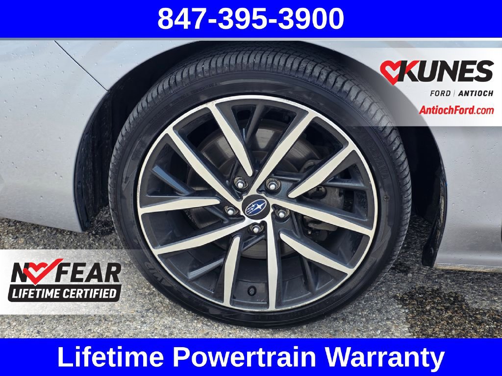 Used 2024 Subaru Impreza 2.0i Sport AWD/4WD image 17