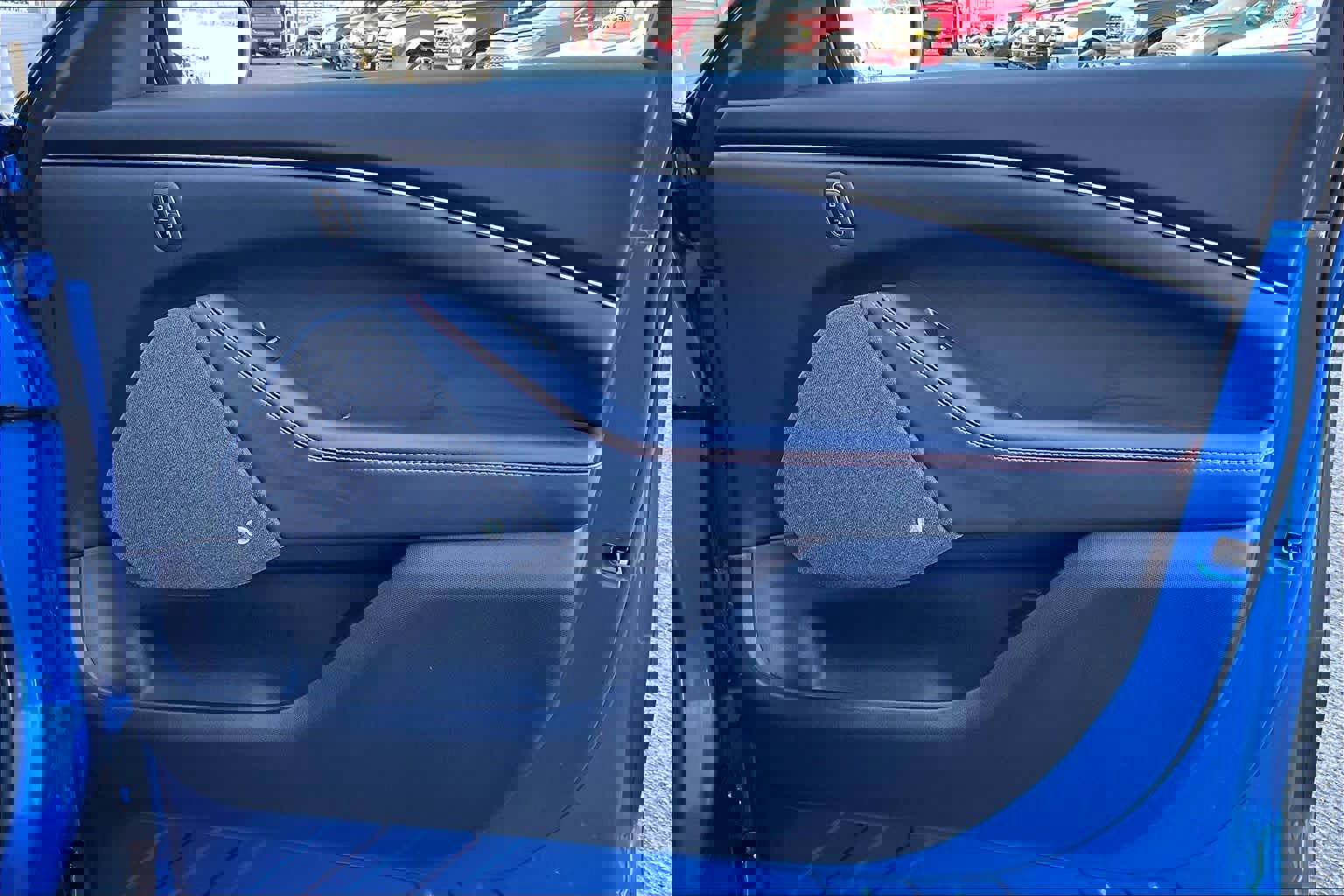 Certified 2025 Ford Mustang Mach-E Premium w/ Sport Appearance Package image 23