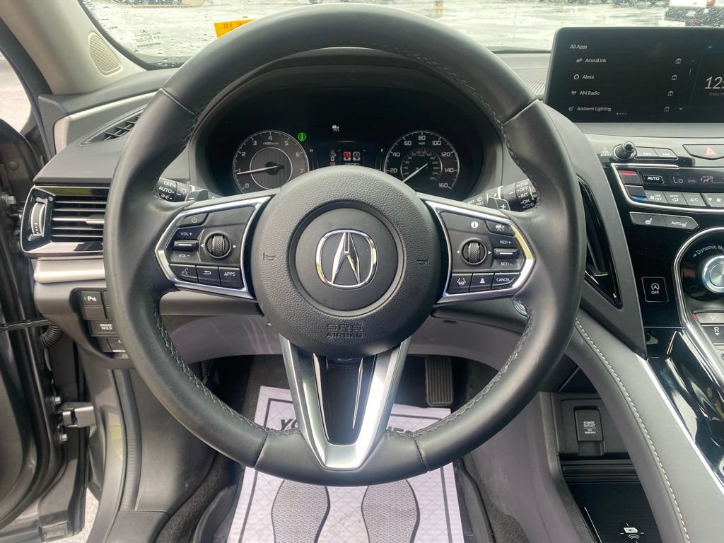 Used 2024 Acura RDX w/ Technology Package AWD/4WD image 18