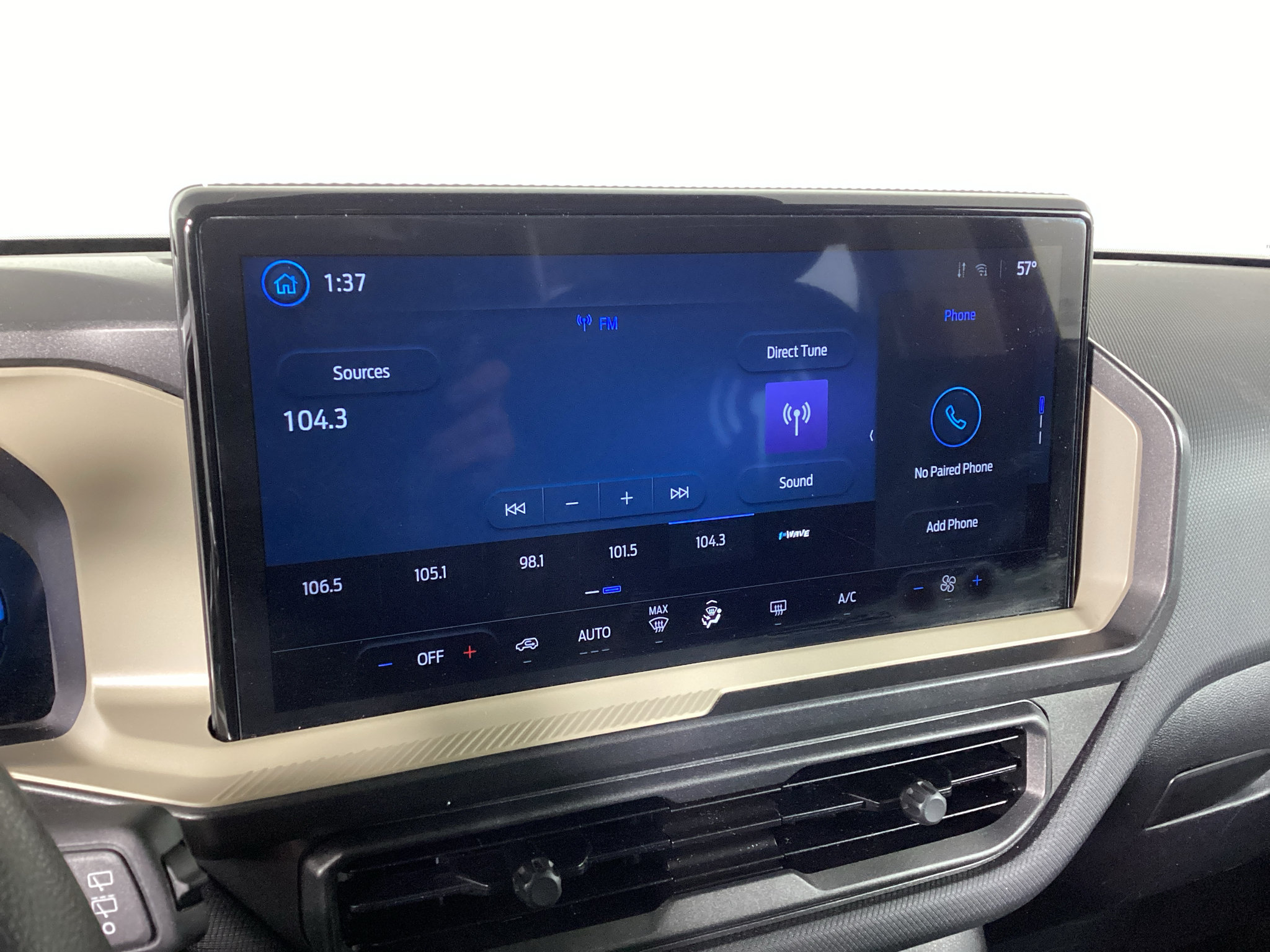 Certified 2025 Ford Bronco Sport Big Bend AWD/4WD image 27