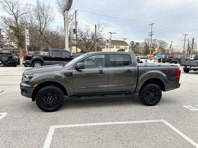 Certified 2020 Ford Ranger XLT w/ Equipment Group 301A Mid image 4