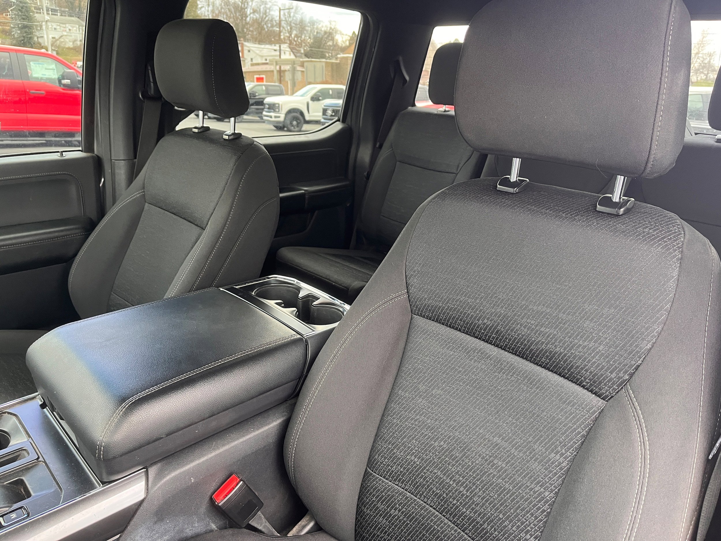 Certified 2023 Ford F150 XLT w/ Equipment Group 302A High AWD/4WD image 10