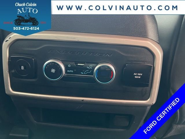Certified 2024 Ford Expedition XLT image 29