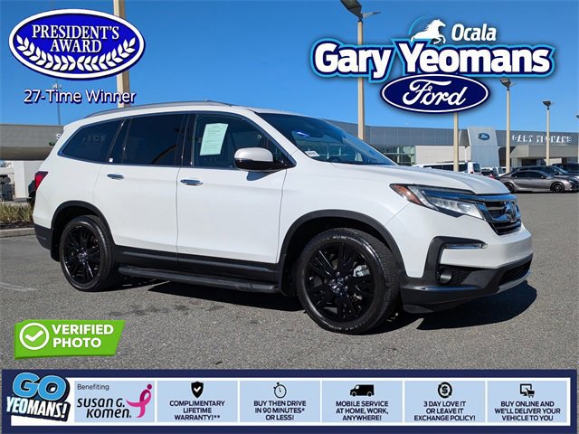 Used 2022 Honda Pilot Touring image 7