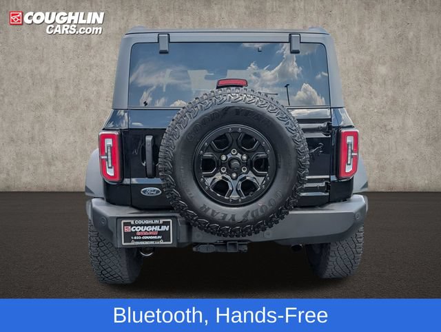 Certified 2023 Ford Bronco Wildtrak AWD/4WD image 7