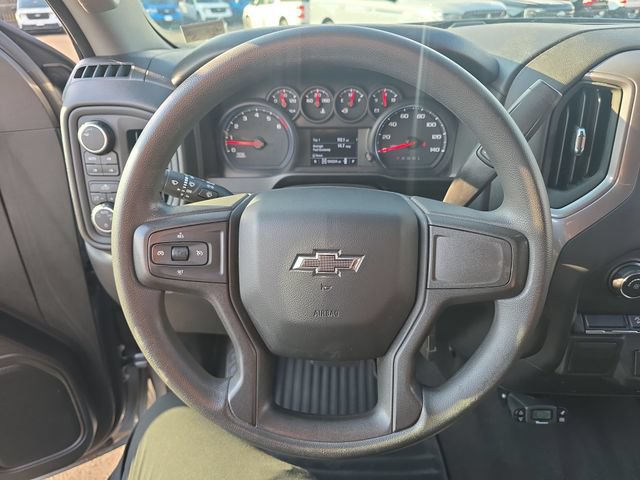 Used 2019 Chevrolet Silverado 1500 Custom Trail Boss AWD/4WD image 14