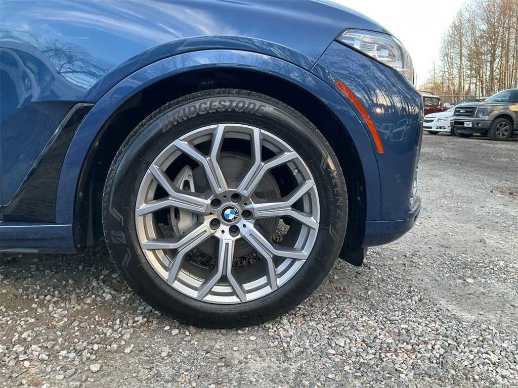 Used 2019 BMW X7 xDrive40i w/ Premium Package image 10