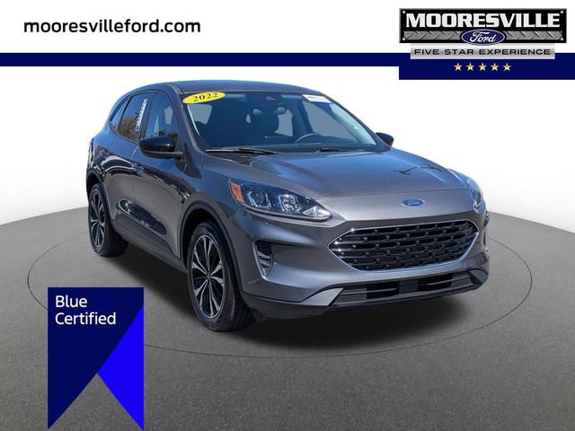 Certified 2022 Ford Escape SE w/ SE Sport Appearance Package