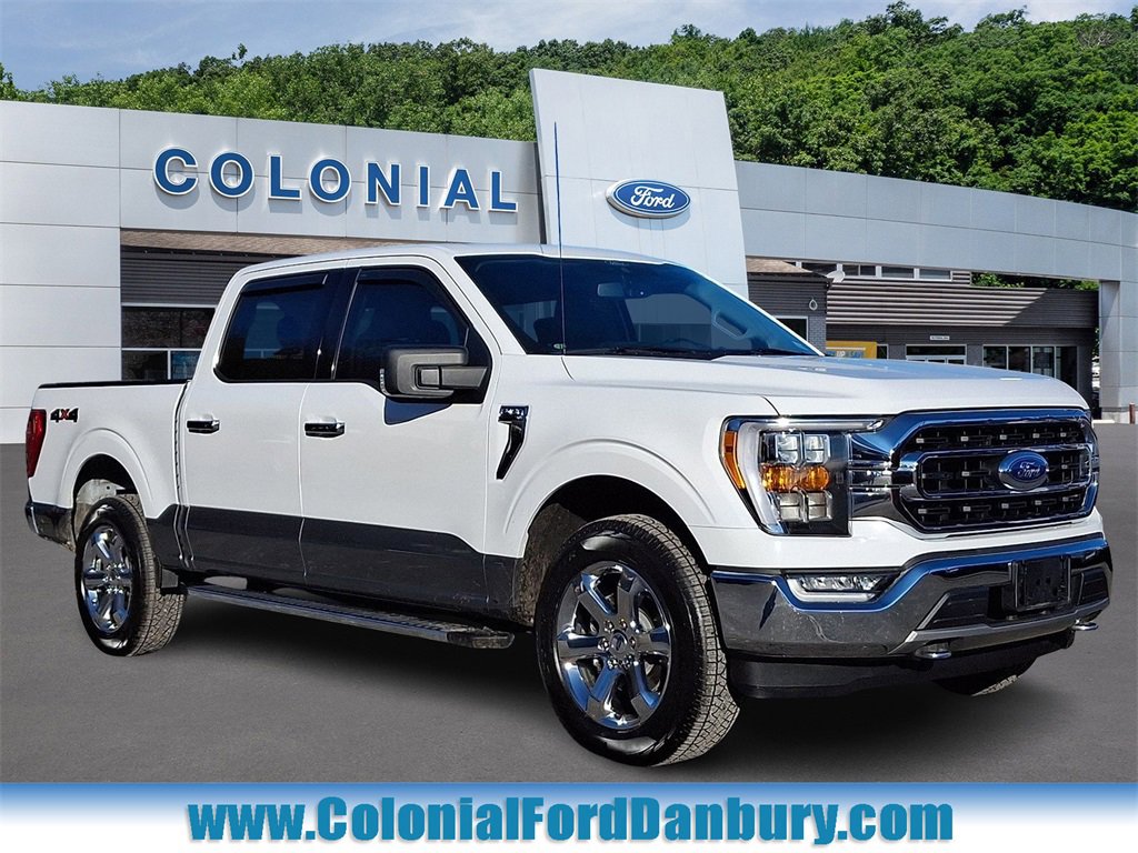 Certified 2021 Ford F150 XLT w/ Equipment Group 302A High