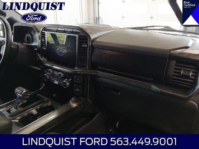 Certified 2023 Ford F150 XLT w/ Equipment Group 302A High AWD/4WD image 15