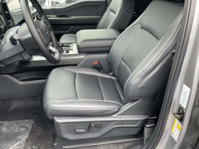 Certified 2025 Ford F150 Lariat w/ Equipment Group 501A Mid image 7