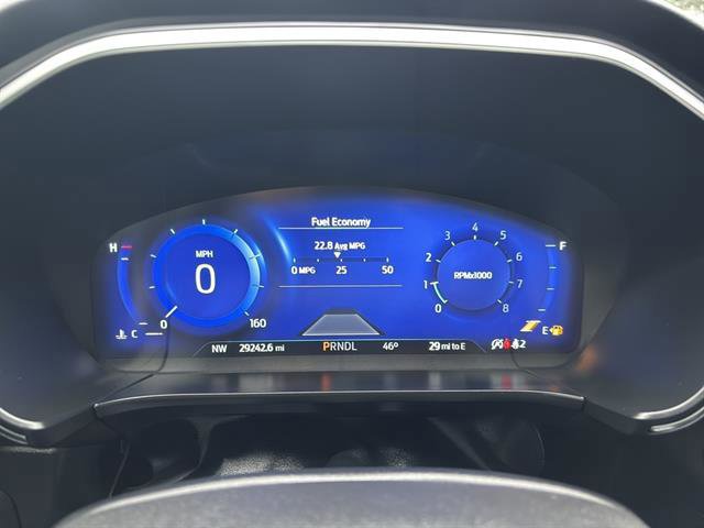 Certified 2022 Ford Escape Titanium w/ Class II Trailer Tow Package image 27