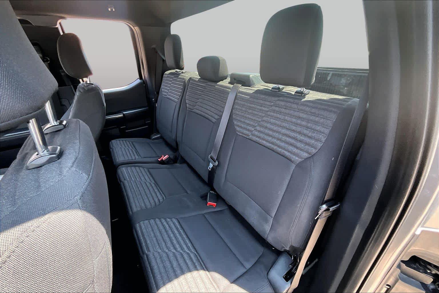 Certified 2023 Ford F150 XL w/ STX Appearance Package RWD image 20