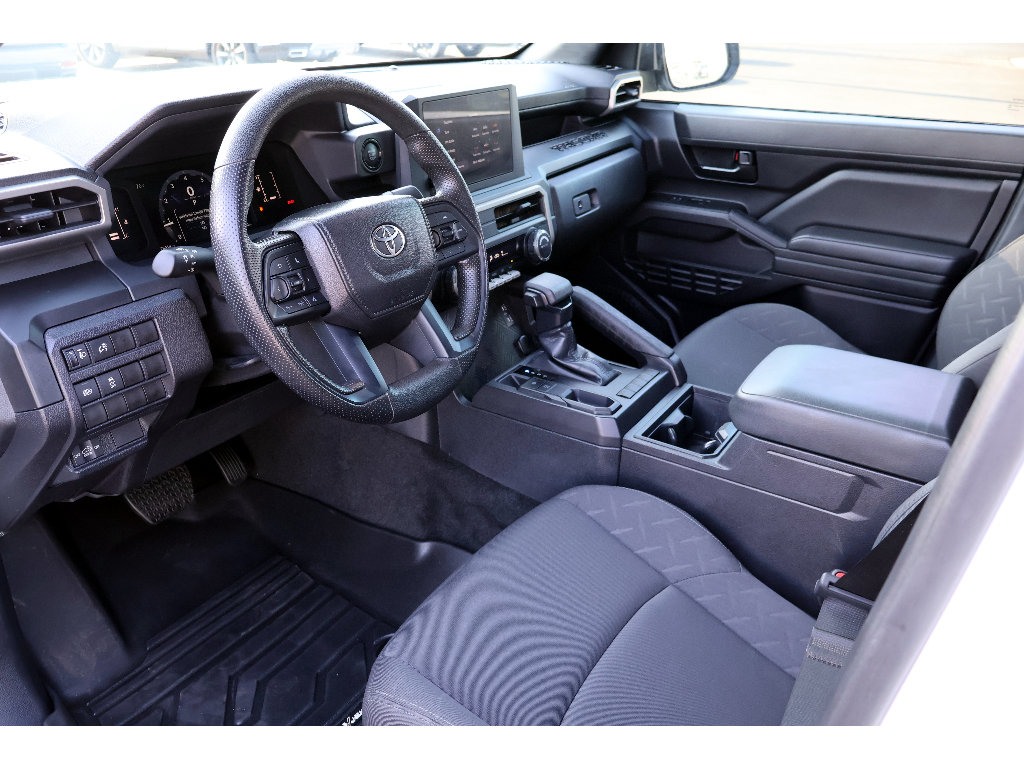Used 2024 Toyota Tacoma SR RWD image 3