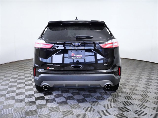 Certified 2024 Ford Edge Titanium w/ Equipment Group 301A image 7