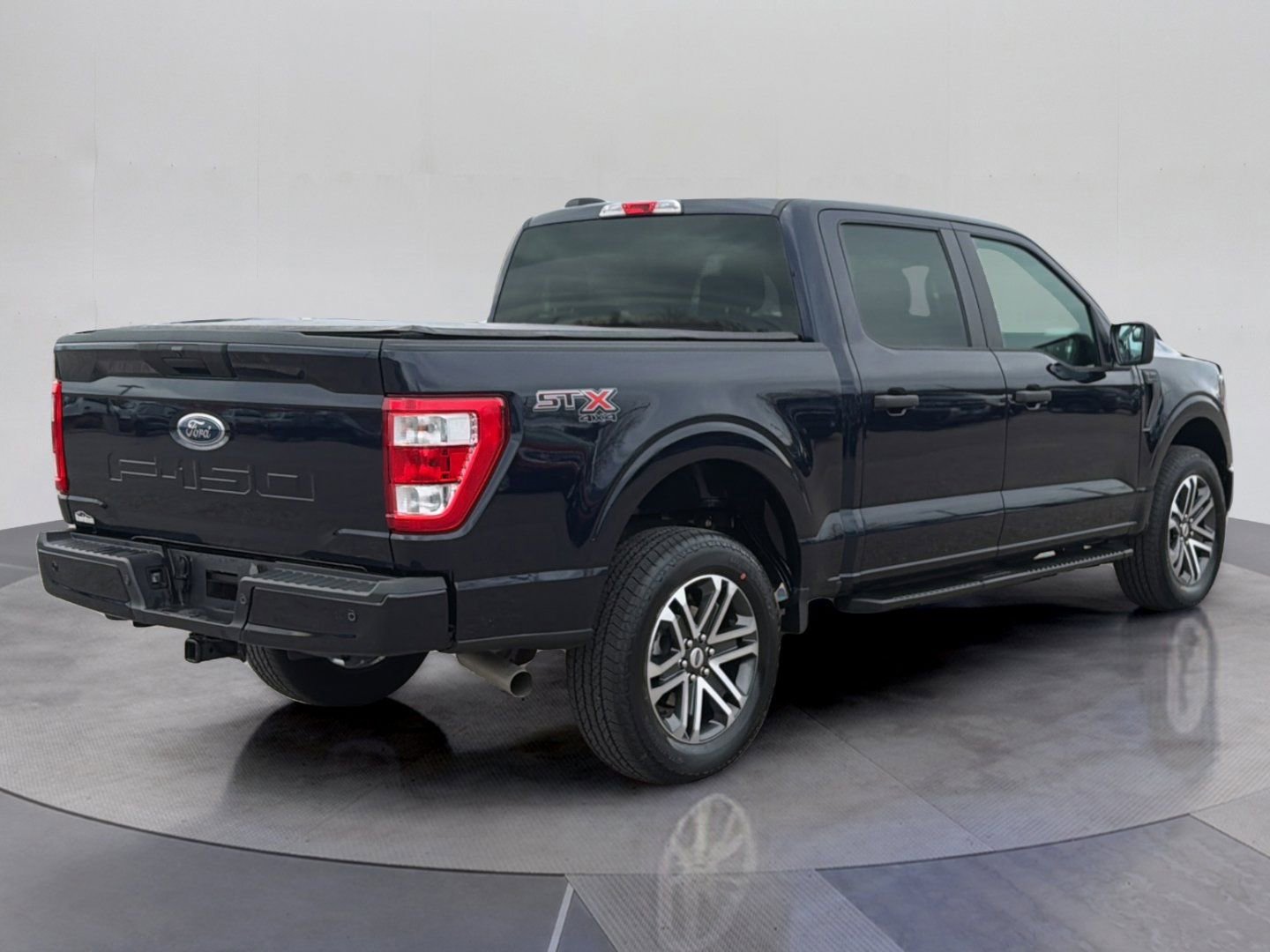 Certified 2023 Ford F150 XL w/ STX Appearance Package AWD/4WD image 5