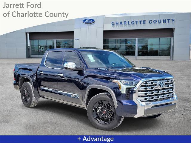 Used 2024 Toyota Tundra 1794 Edition