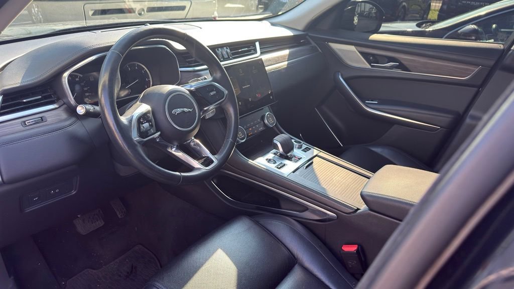 Used 2023 Jaguar F-PACE S AWD/4WD image 8