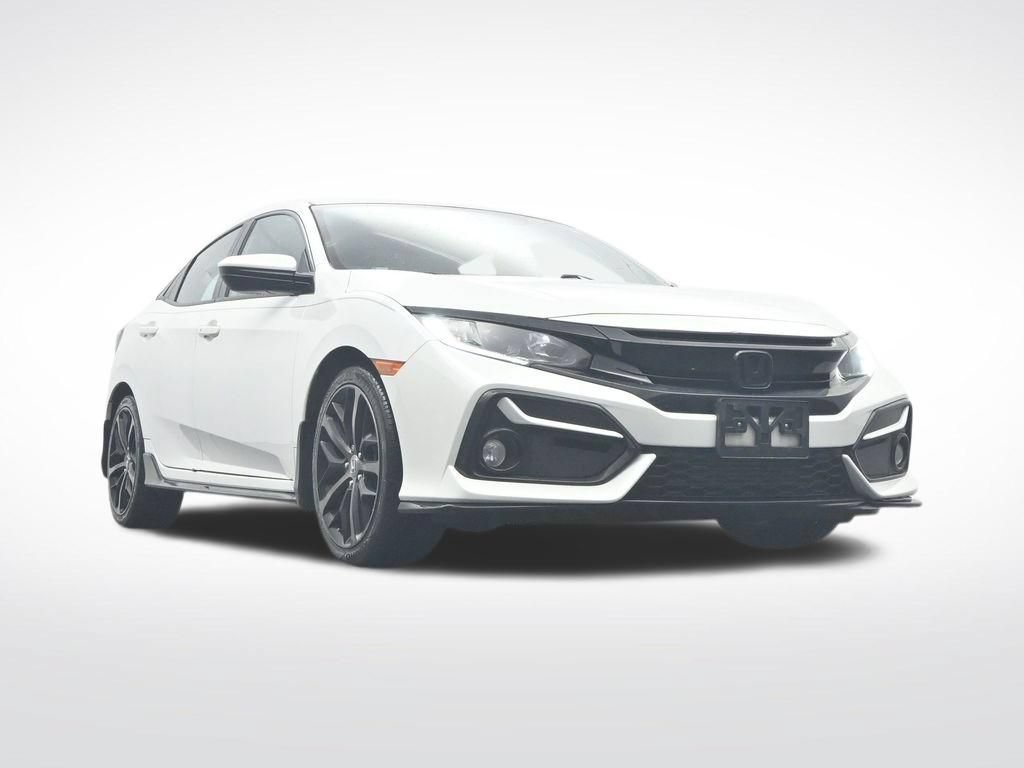 Used 2021 Honda Civic Sport image 39