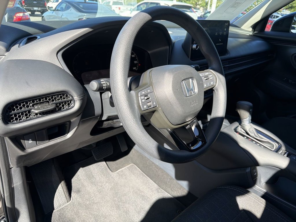 Used 2026 Honda HR-V LX image 12
