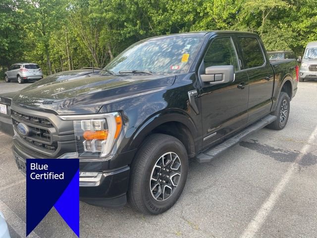 Certified 2023 Ford F150 XLT w/ Equipment Group 302A High