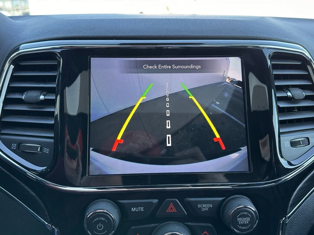 Used 2021 Jeep Grand Cherokee Limited w/ Quick Order Package 28K 80th image 38