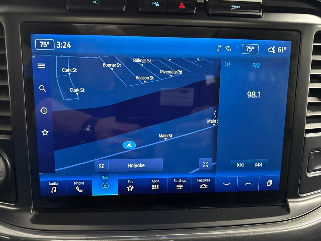 Certified 2023 Ford F150 XLT w/ Equipment Group 302A High image 25