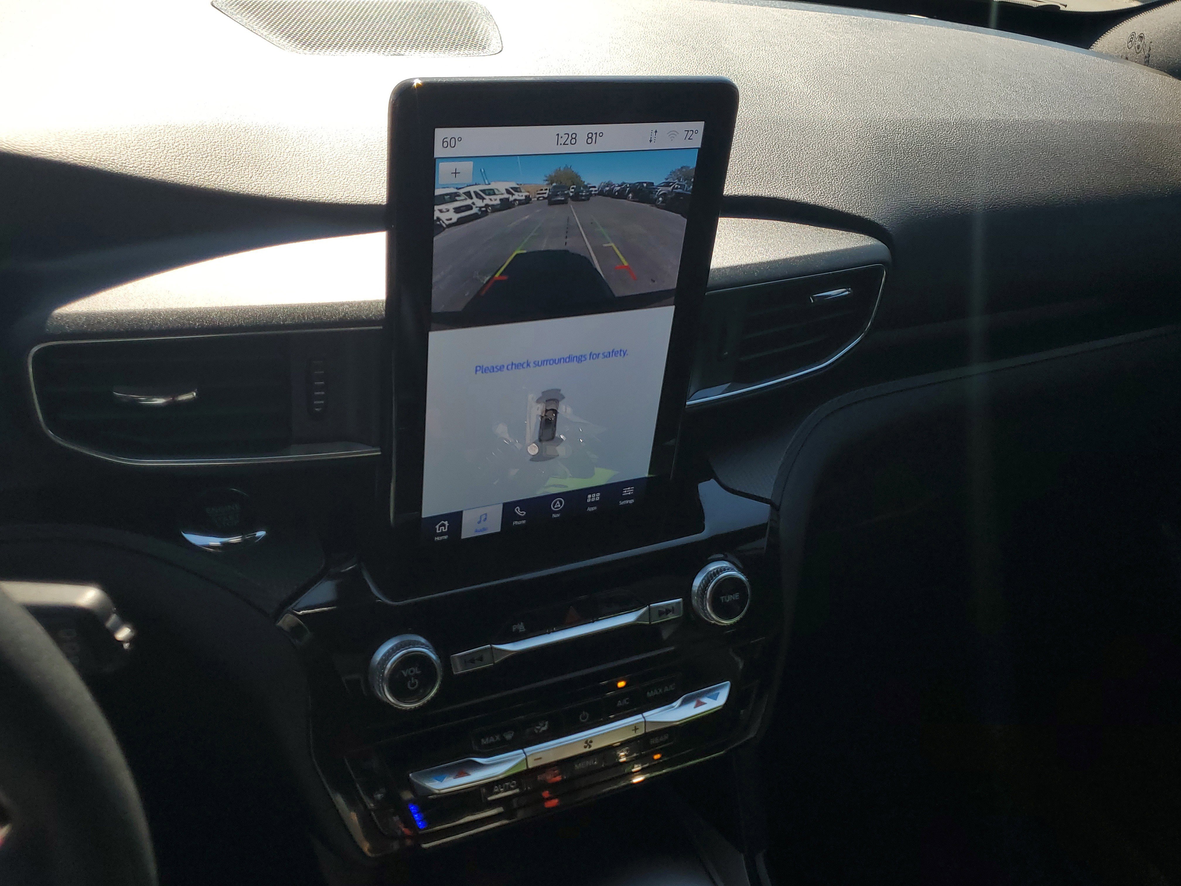 Certified 2024 Ford Explorer ST w/ Equipment Group 401A image 28