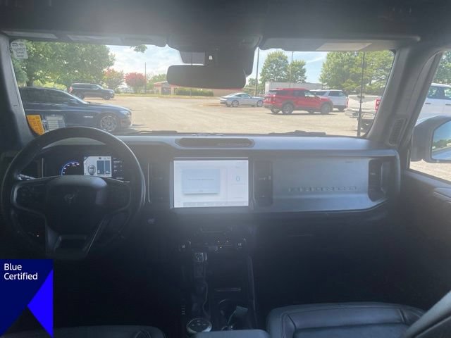 Certified 2021 Ford Bronco Outer Banks AWD/4WD image 11