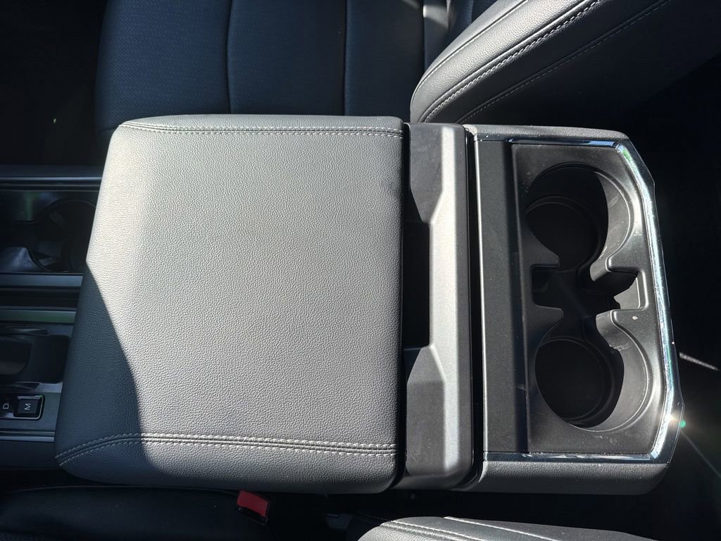 Certified 2025 Ford F150 Lariat w/ Equipment Group 501A Mid image 13