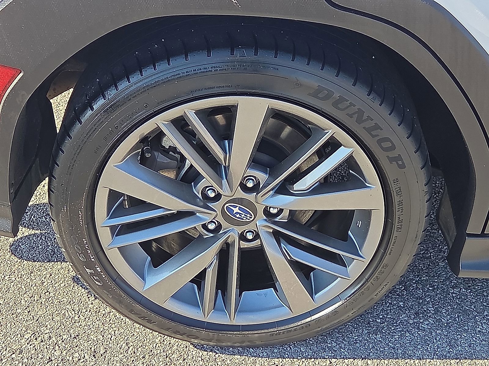 Used 2024 Subaru WRX Base image 7