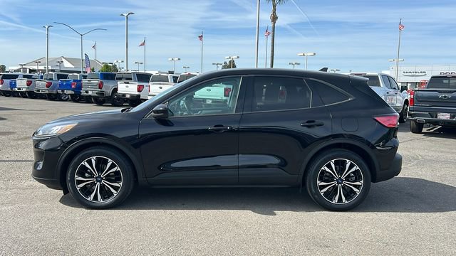 Certified 2021 Ford Escape SE w/ SE Sport Appearance Package FWD image 7