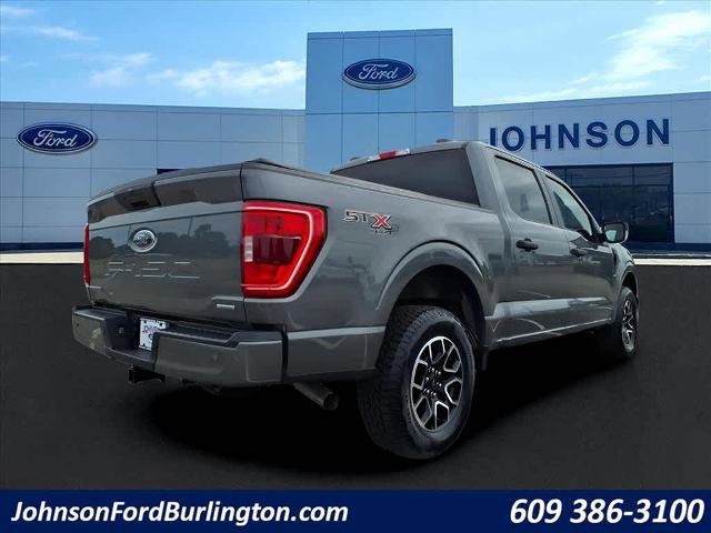 Certified 2023 Ford F150 XL w/ STX Appearance Package image 7